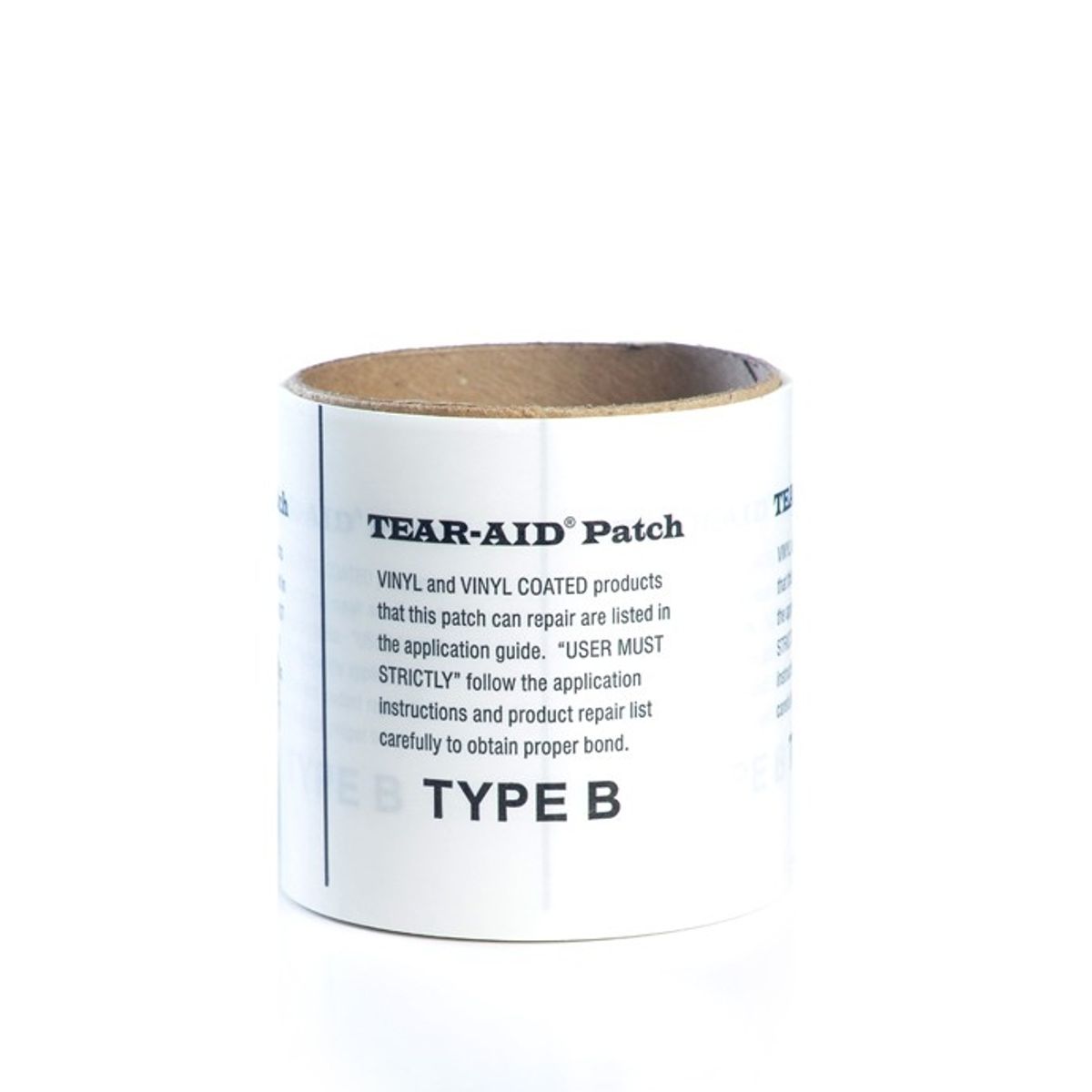 Tear-Aid reparatieset type B op rol