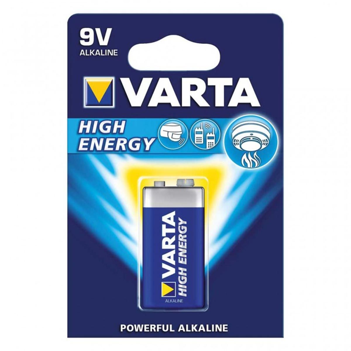 VARTA Batterijen E