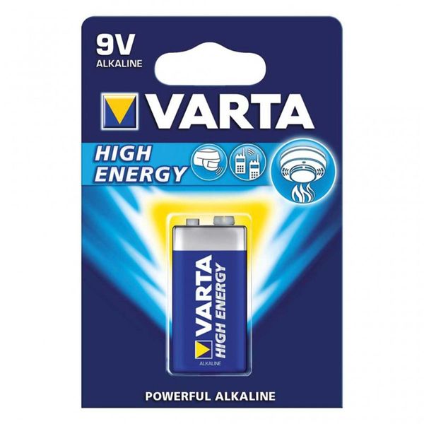 VARTA Batterijen E