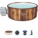Lay-Z Spa Helsinki Airjet opblaasbare spa - 7 persoons - met accessoires