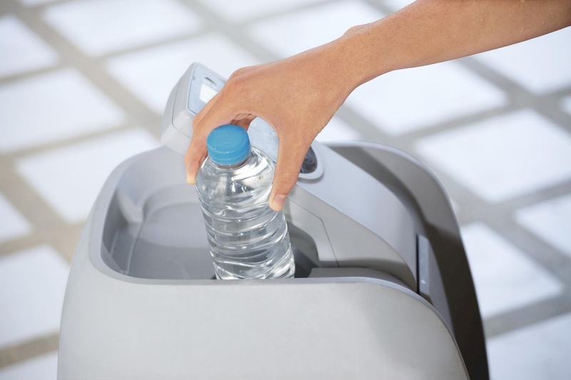 Lay-Z Spa Helsinki Airjet opblaasbare spa - 7 persoons - met bekerhouder