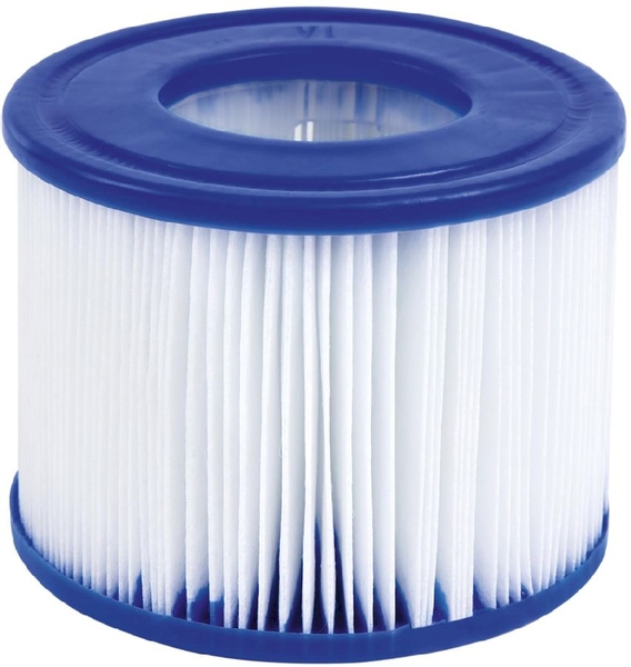 Lay-Z Spa Helsinki Airjet opblaasbare spa - 7 persoons - spa filter