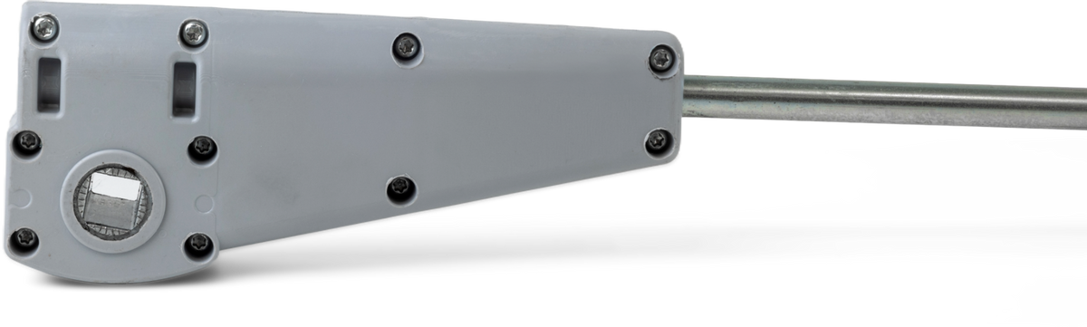 Handmatige oproller voor stavenafdekkingen