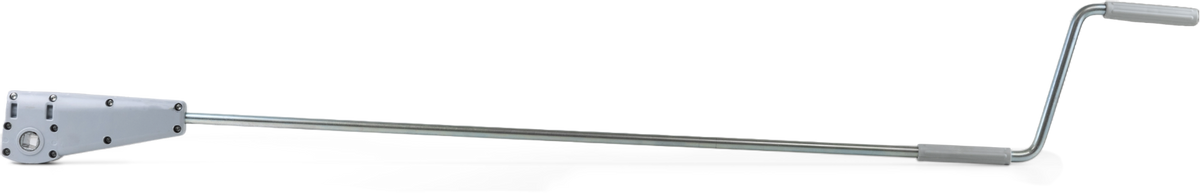 Handmatige oproller voor stavenafdekkingen