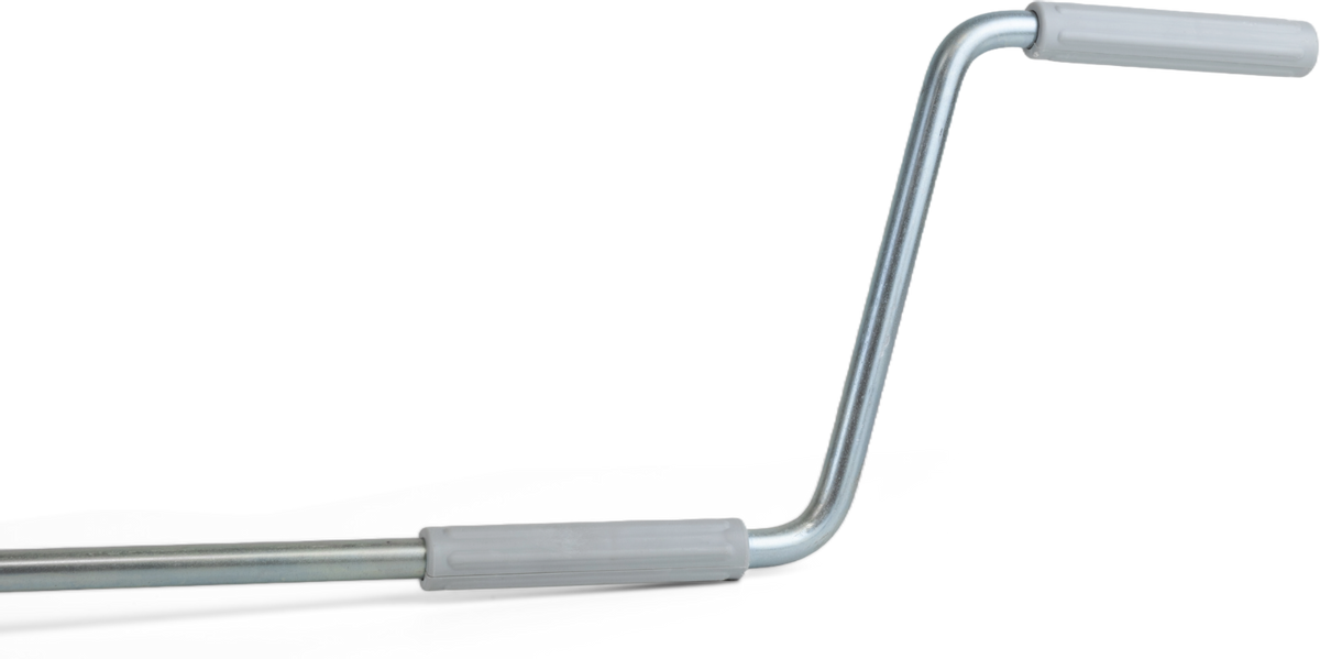 Handmatige oproller voor stavenafdekkingen