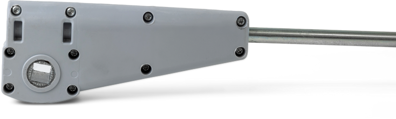 Handmatige oproller voor stavenafdekkingen