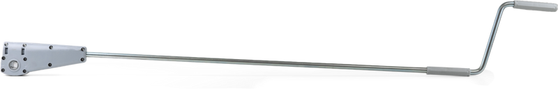 Handmatige oproller voor stavenafdekkingen