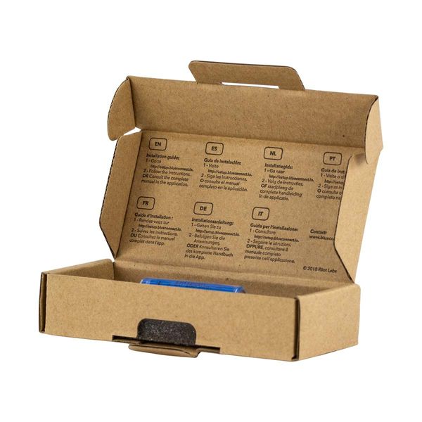 Batterij voor Astral BlueConnect watertester