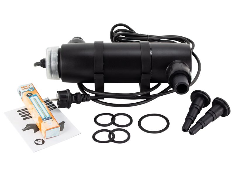 Velda VT Clean Pond 9 watt UV-C onderdelen.