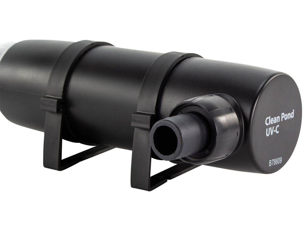 Velda VT Clean Pond 11 watt UV-C aansluiting.