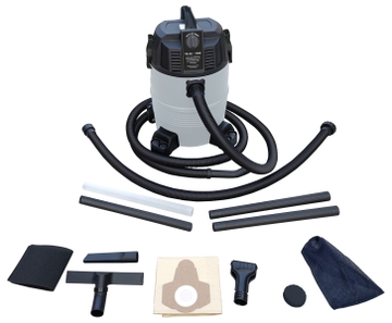 Heissner F635N-00 Basic vijverstofzuiger