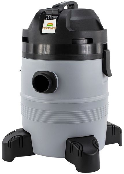 Heissner F2-00 vijverstofzuiger behuizing.