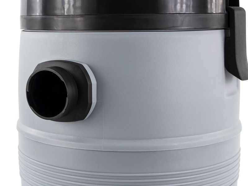 Heissner F2-00 vijverstofzuiger aansluiting.