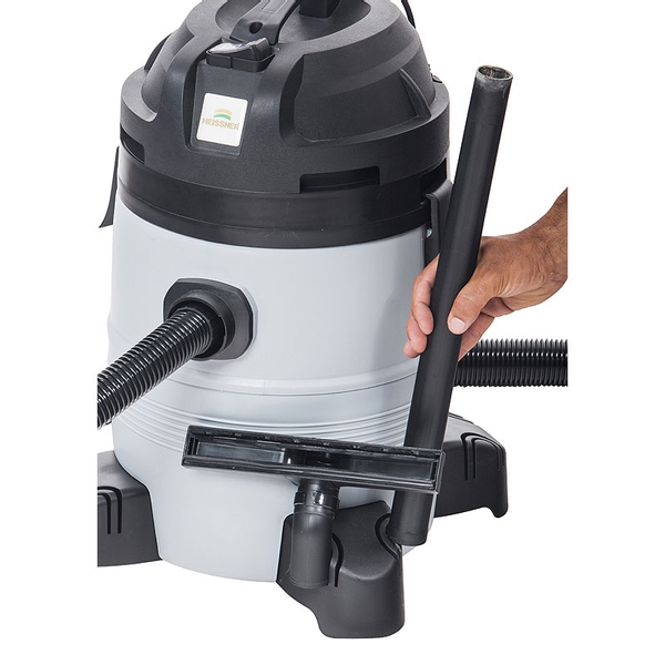 Heissner F635N-00 Basic vijverstofzuiger
