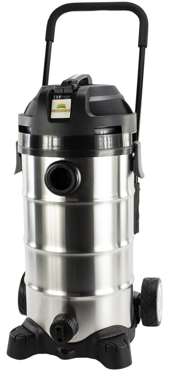 Heissner F640S-00 Pro vijverstofzuiger behuizing.