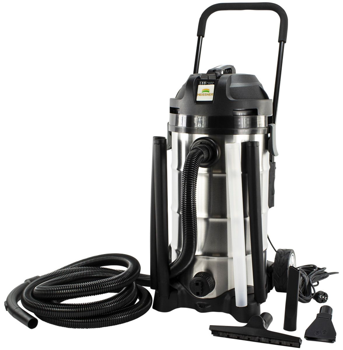 Heissner F640S-00 Pro vijverstofzuiger