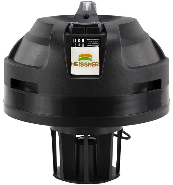 Heissner F640S-00 Pro vijverstofzuiger motor