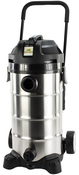 Heissner F640S-00 Pro vijverstofzuiger behuizing.