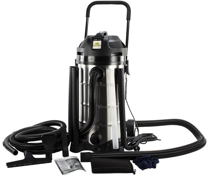 Heissner F640S-00 Pro vijverstofzuiger accessoires.