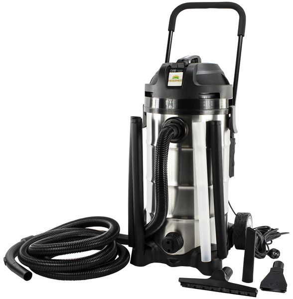 Heissner F640S-00 Pro vijverstofzuiger