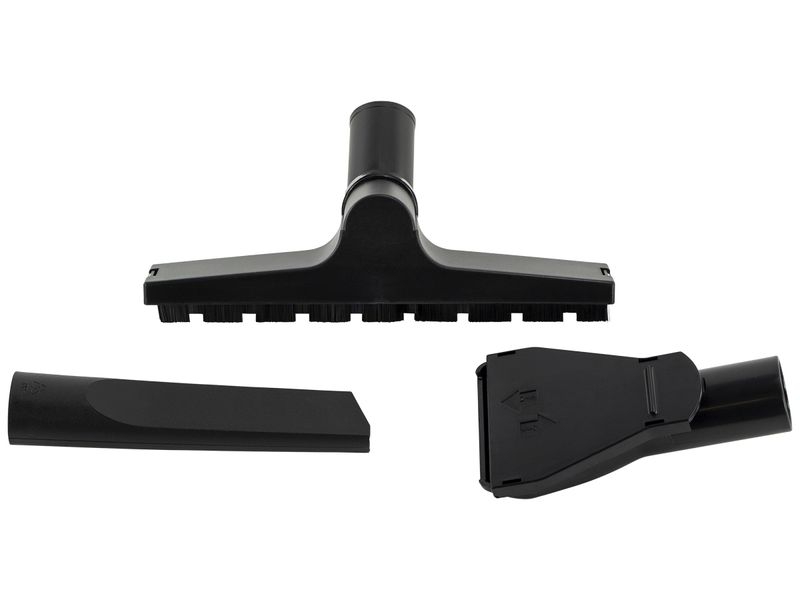 Heissner F640S-00 Pro vijverstofzuiger zuigmond.