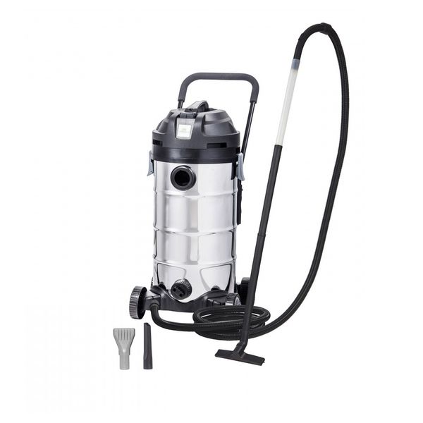 Heissner F640S-00 Pro vijverstofzuiger overzicht.