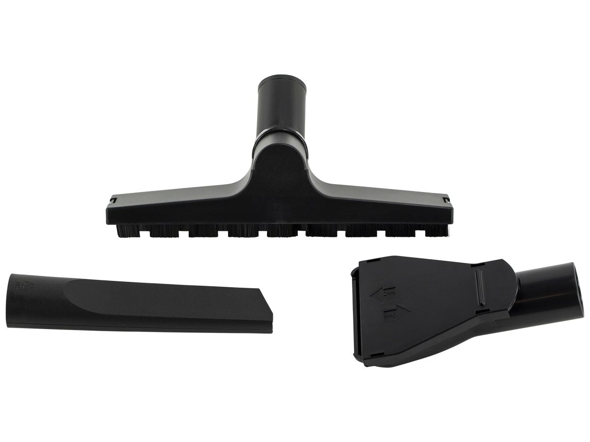 Heissner F650P-00 Perfect vijverstofzuiger zuigmond.