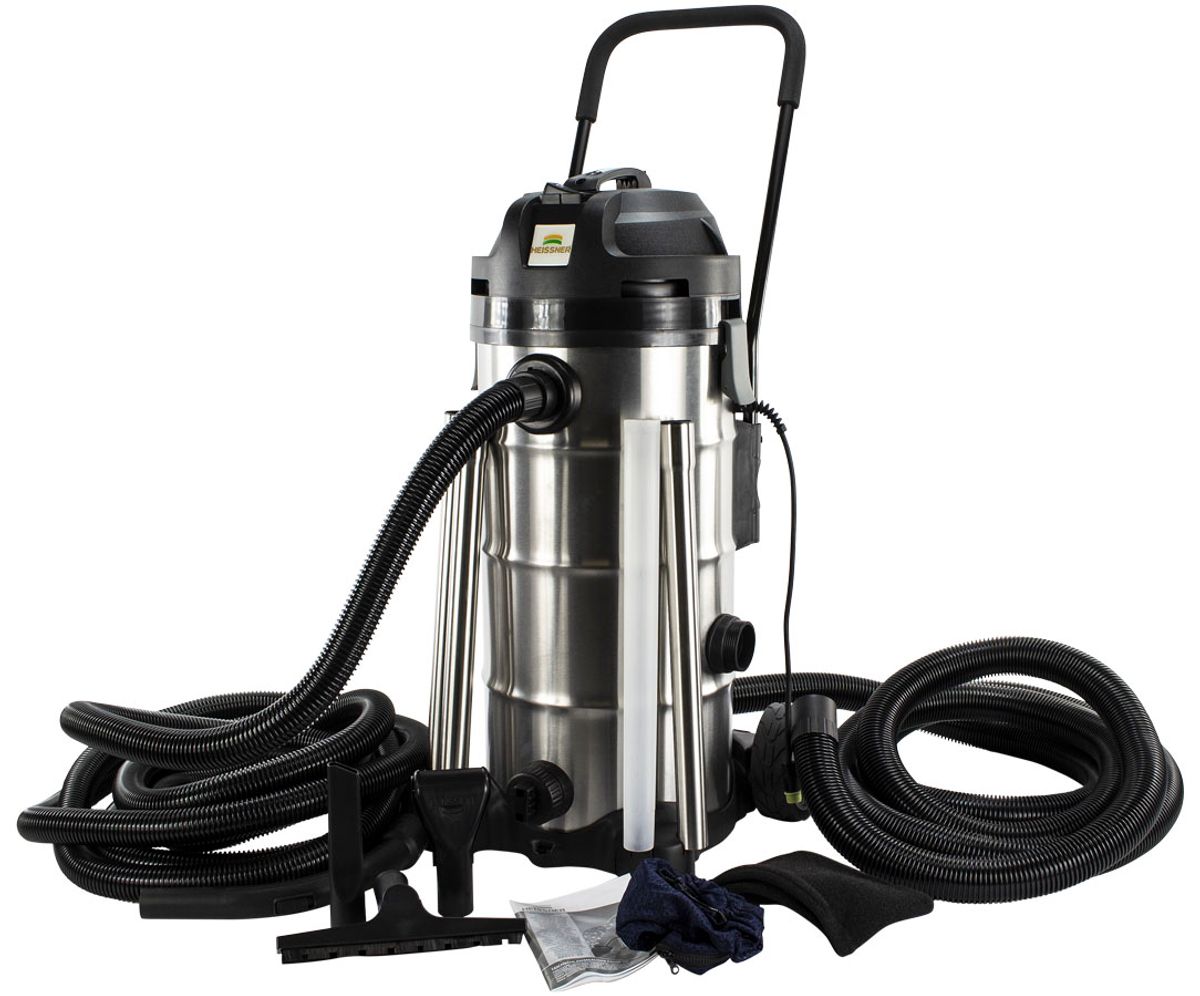 Heissner F650P-00 Perfect vijverstofzuiger accessoires. 