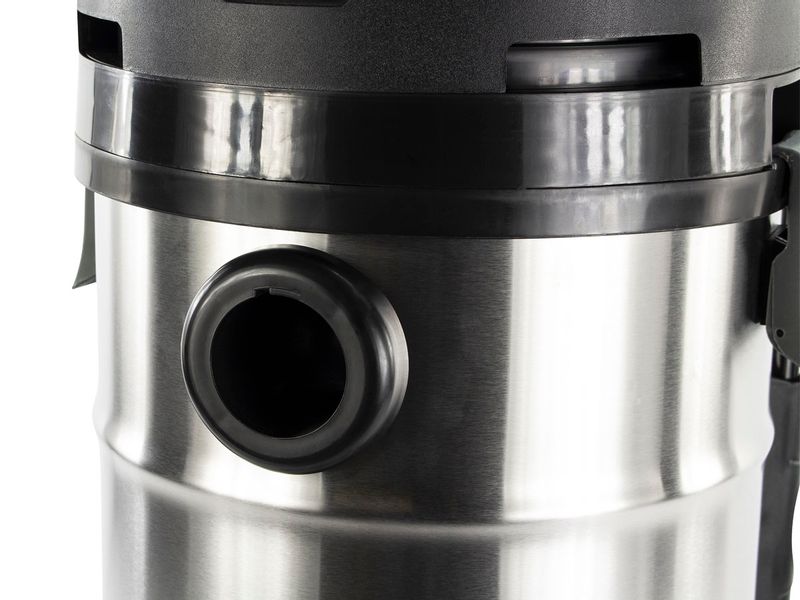 Heissner F650P-00 Perfect vijverstofzuiger aansluiting.