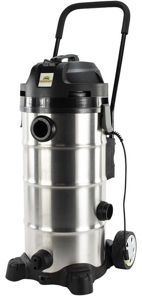 Heissner F650P-00 Perfect vijverstofzuiger behuizing.