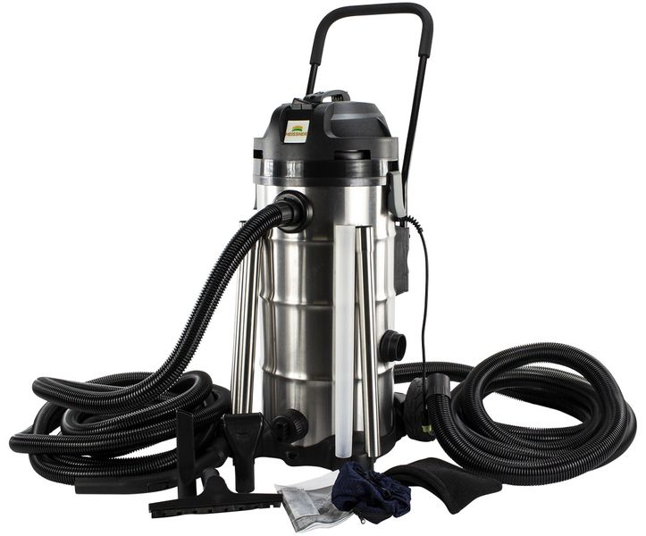 Heissner F650P-00 Perfect vijverstofzuiger accessoires. 