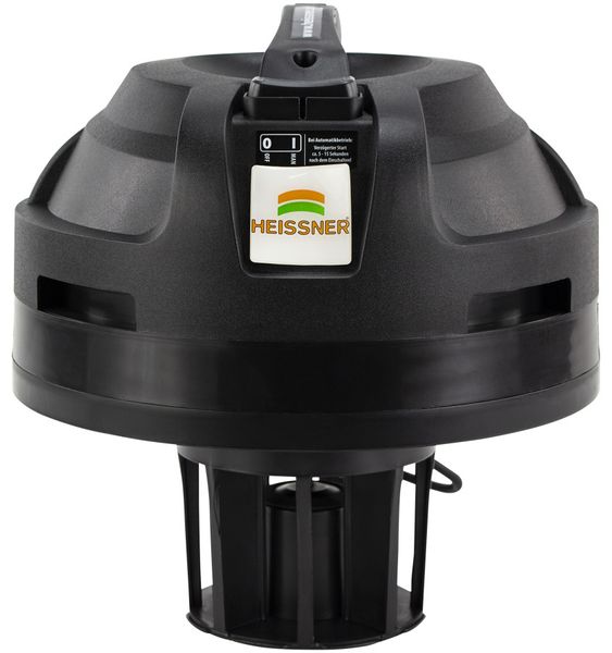 Heissner F650P-00 Perfect vijverstofzuiger