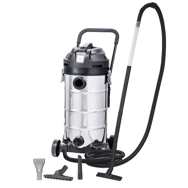 Heissner F650P-00 Perfect vijverstofzuiger overzicht.