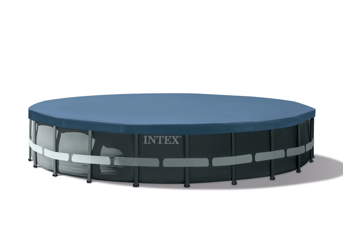 Intex Ultra Frame XTR Pool - 610 x 122 cm - met zandfilterpomp en accessoires