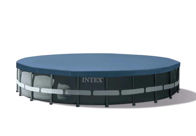 Intex Ultra Frame XTR Pool - 610 x 122 cm - met zandfilterpomp en accessoires