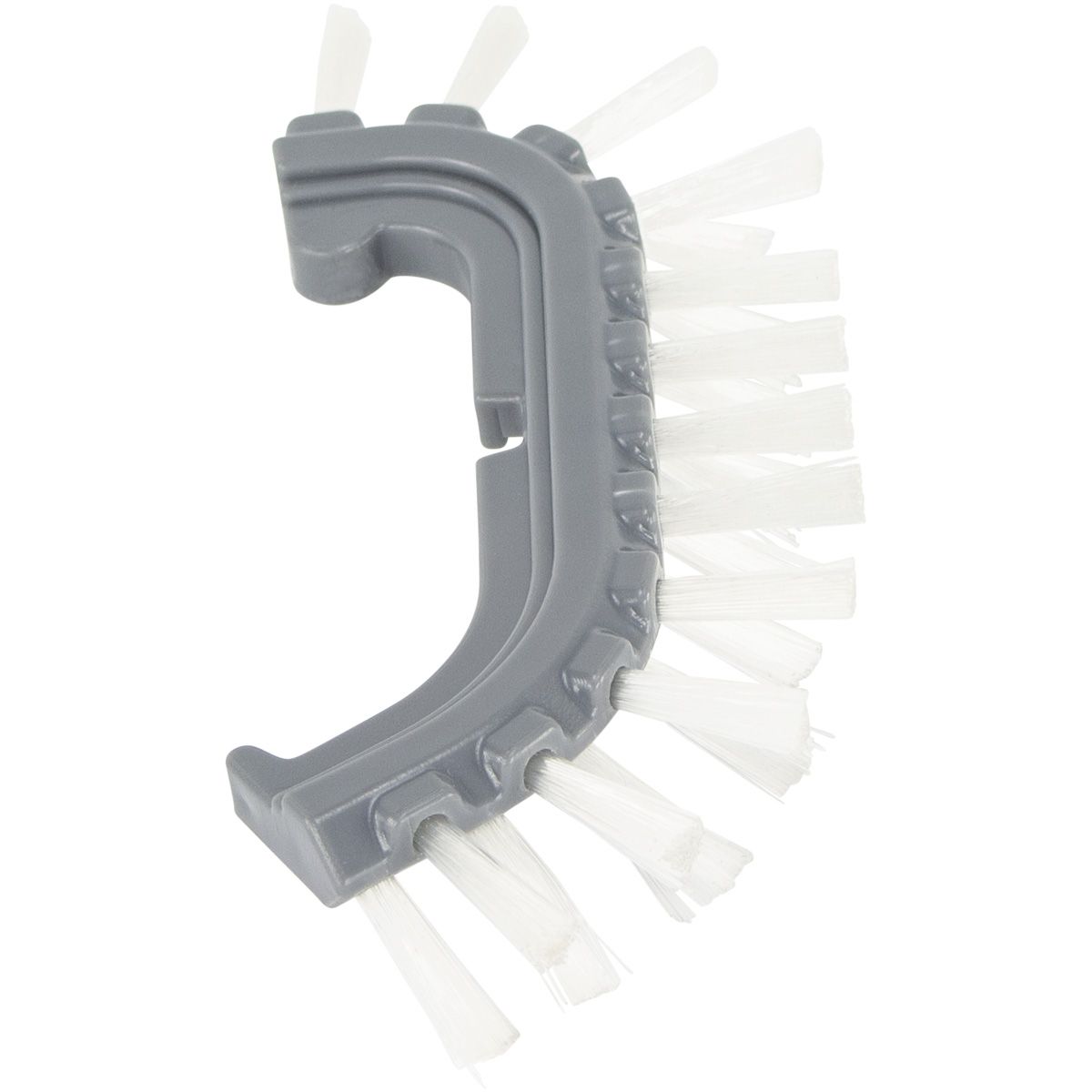 Zijborstel stofzuigervoet voor Kokido Telsa 30 / 50