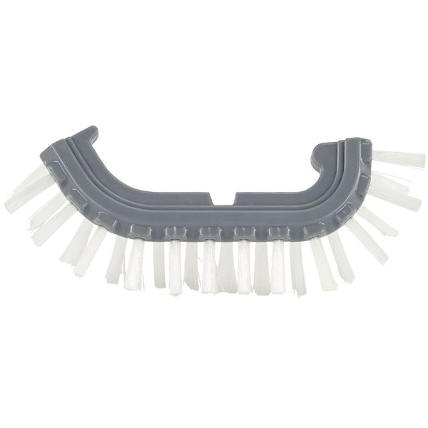 Zijborstel stofzuigervoet voor Kokido Telsa 30 / 50