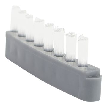 Onderborstel stofzuigervoet voor Kokido Telsa 30 / 50