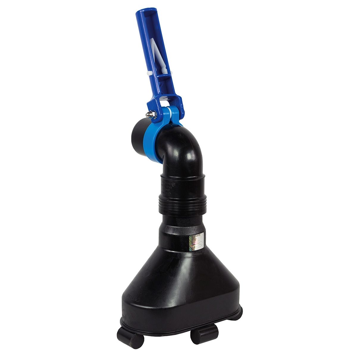 Ovale substraatreiniger voor Aquaforte vijverstofzuiger XL