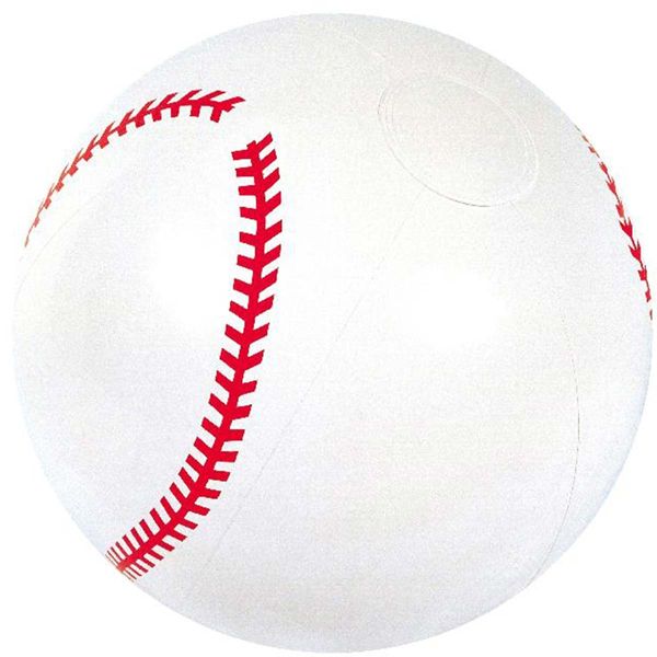 Bestway strandbal honkbal