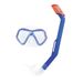 Bestway snorkelset 3+ blauw