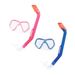 Bestway snorkelset 3+ blauw