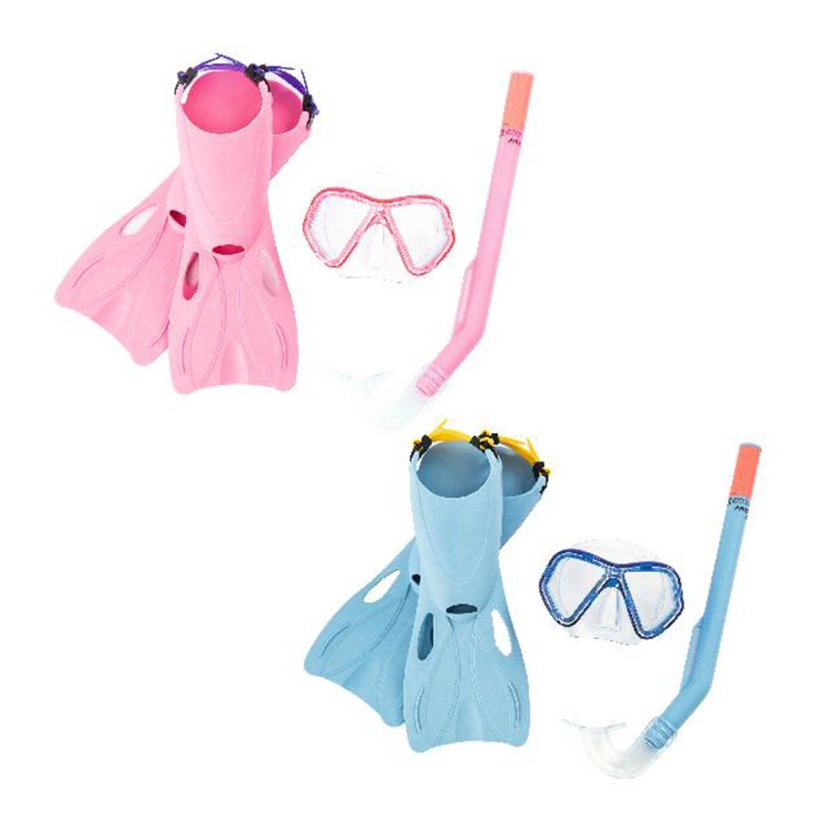 Bestway duikset 3+ roze