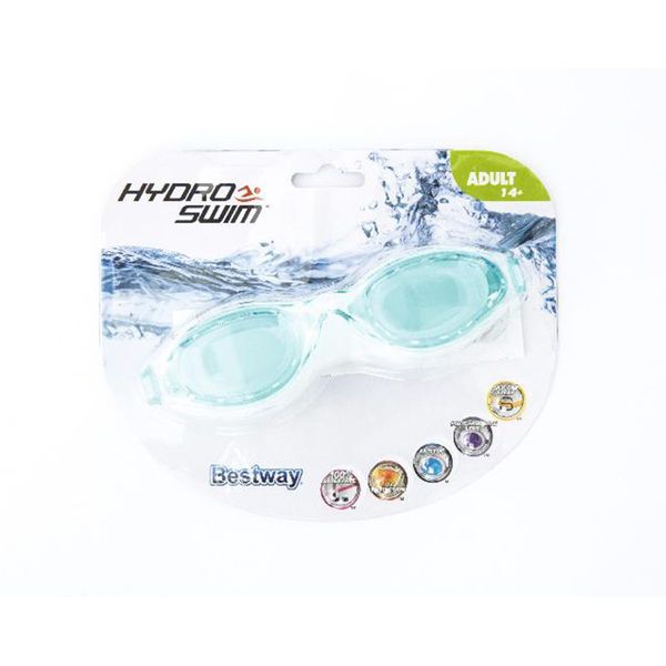 Bestway duikbril 14+ lichtblauw