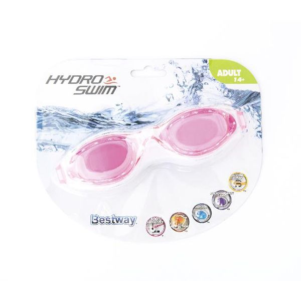 Bestway duikbril 14+ roze