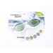 Bestway duikbril 14+ groen
