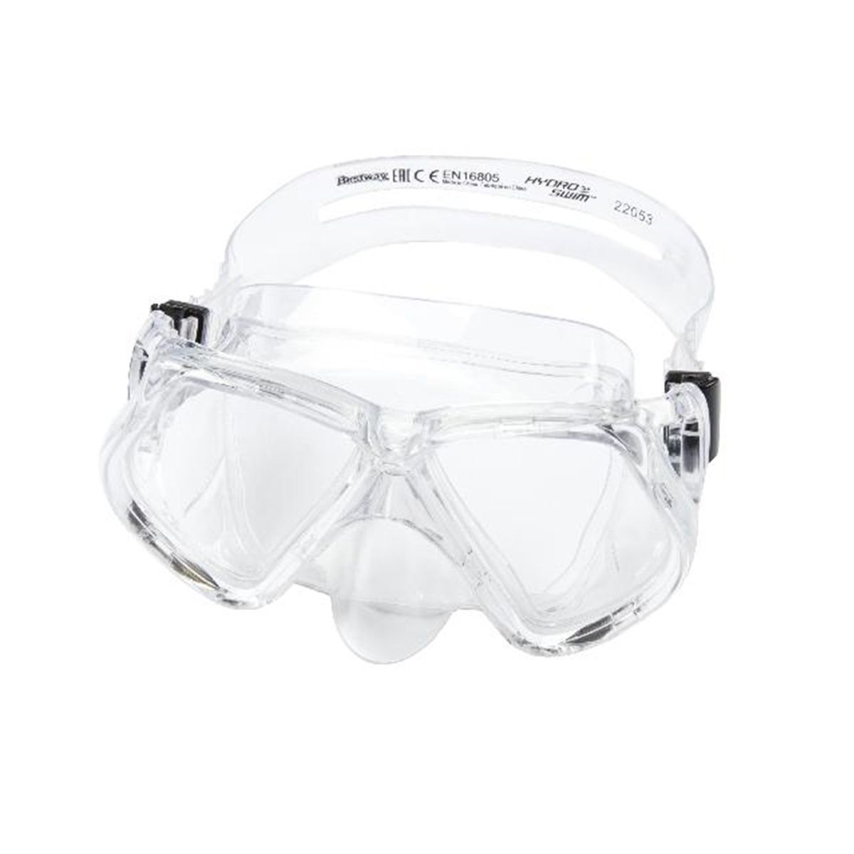 Bestway duikmasker 14+ wit