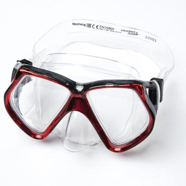 Bestway duikmasker 14+ rood