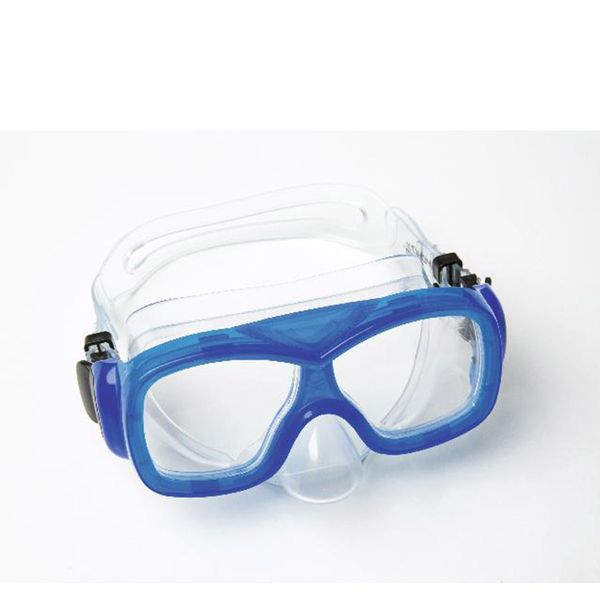 Bestway duikmasker 7+ blauw