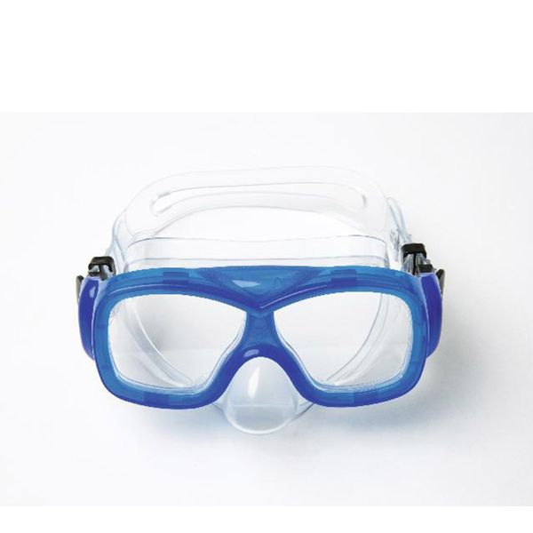 Bestway duikmasker 7+ blauw
